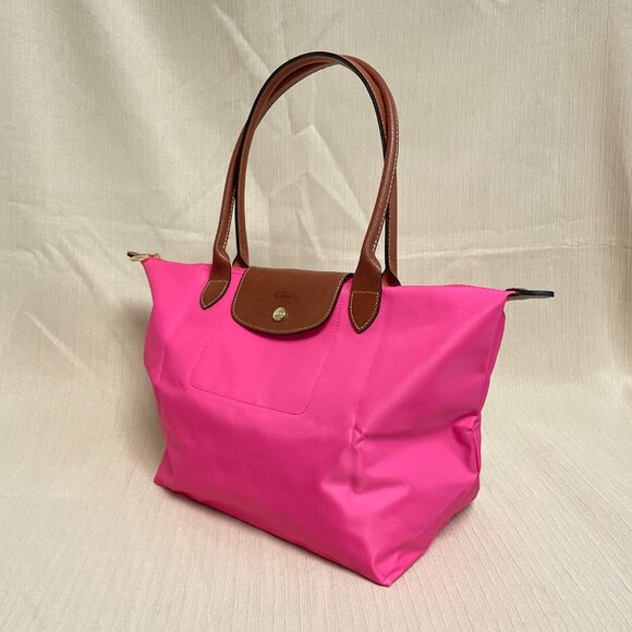 Long 🌺🎁champ Le Pliage Original Tote Bag size large🌺🎁 - Picture 2 of 8